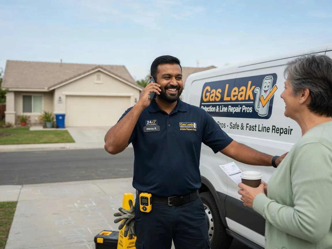Gas Line Repair Walsh, IL FAQs
